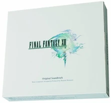 CD FINAL FANTASY 13