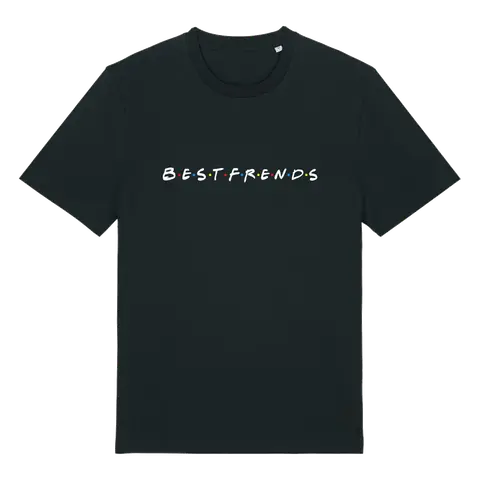 Adiss - Tričko BestFrends