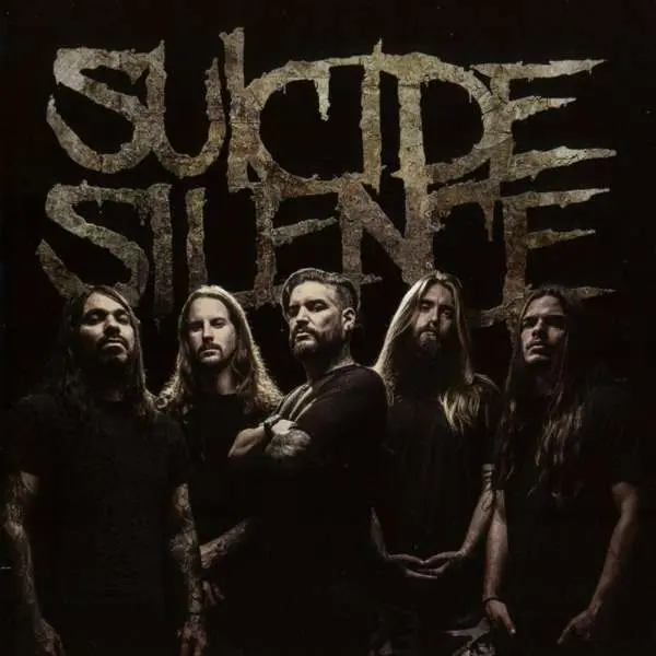 SUICIDE SILENCE (CD)