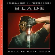 Mark Isham, Vinyl BLADE