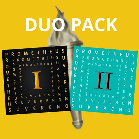 Prometheus CD Duopack
