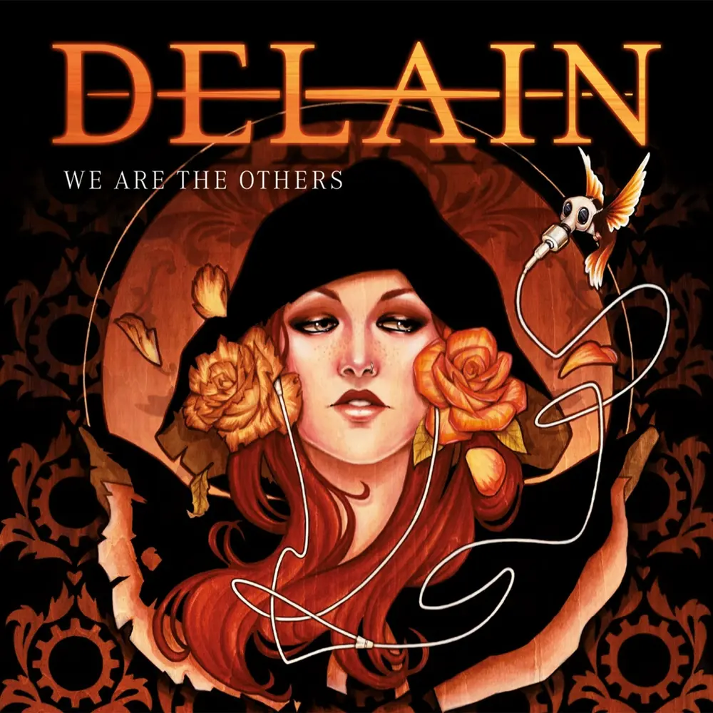 Delain – WE ARE THE OTHERS (CD)