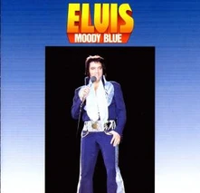 Elvis Presley, CD MOODY BLUE