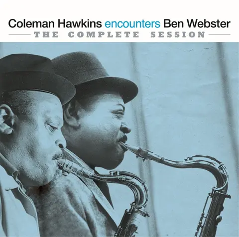 Coleman Hawkins – CD ENCOUNTERS BEN WEBSTER
