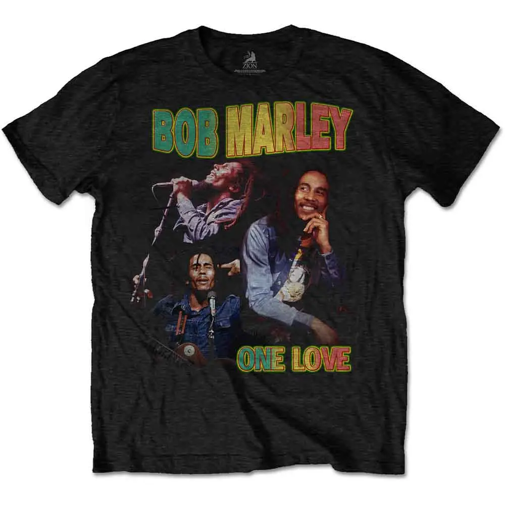 One Love Homage