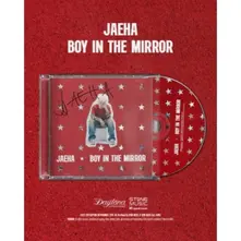 CD BOY IN THE MIRROR