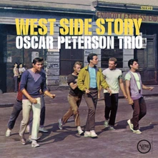 Oscar Peterson Trio, CD WEST SIDE STORY
