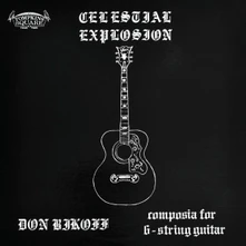 CD CELESTIAL EXPLOSION