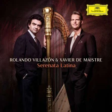 Rolando Villazón, CD SERENATA LATINA