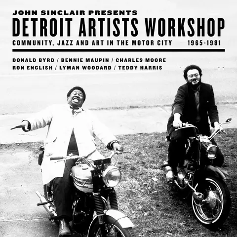 JOHN SINCLAIR PRESENTS DETROIT ARTISTS WORKSHOP