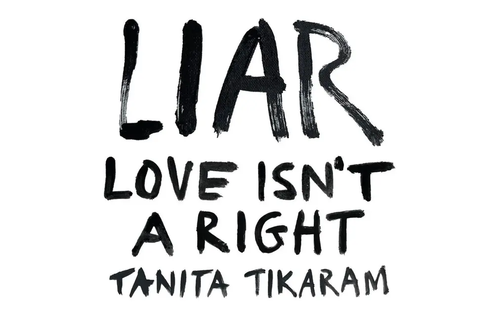 Tanita Tikaram – LIAR (LOVE ISN'T A RIGHT) (CD)