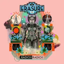 Erasure – RADIO!! RADIO!! (CD)