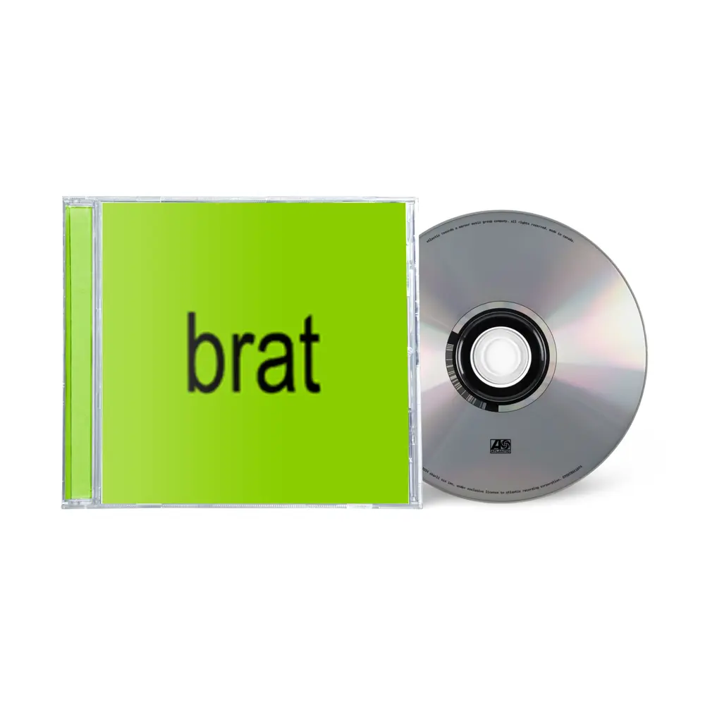 CHARLI XCX – Brat (CD)