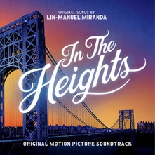 CD In The Heights (Original Motion Picture Soundtrack)