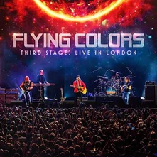 CD THIRD STAGE: LIVE IN LONDON