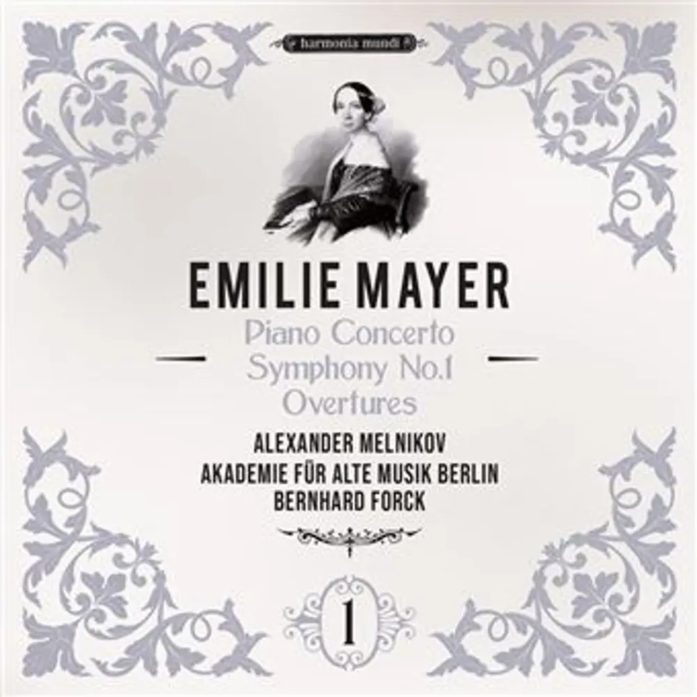 EMILIE MAYER: PIANO CO...