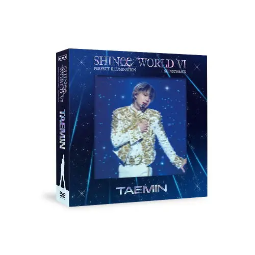 Shinee World Vi : Perfect Illumination : Shinee's Back