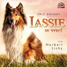 Lassie se vrací thumbnail