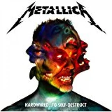 Metallica, Vinyl Hardwired...To Self-Destruct