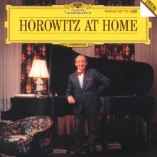 CD HOROWITZ VLADIMIR - HOROWITZ AT HOME