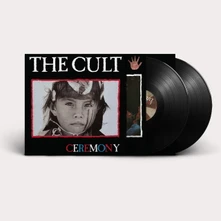 The Cult, Vinyl CEREMONY