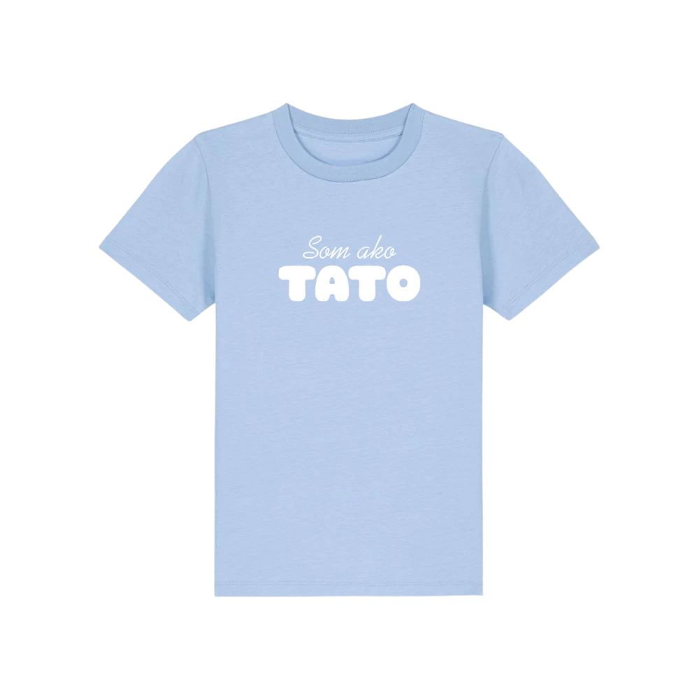 Som ako tato