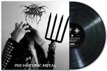 Darkthrone, Vinyl Pre-Historic Metal