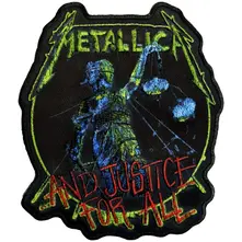 Vintage Justice For All thumbnail