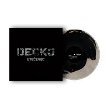 Vinyl Utečenec (15th Anniversary Edition) (Smoke/Black Vinyl)
