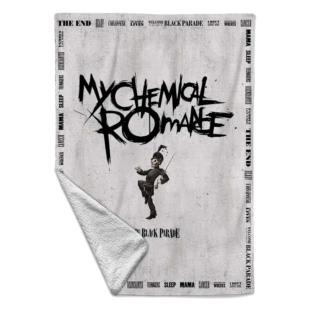 My Chemical Romance – Black Parade (Small) (Deka)
