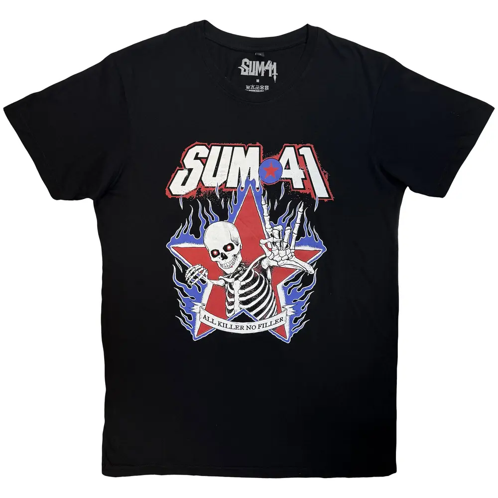 All Killer No Filler Skeleton