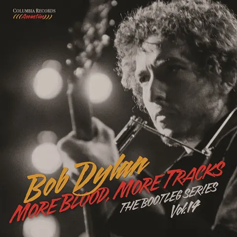 BOOTLEG SERIES 14: MORE BLOOD, MORE TRACKS