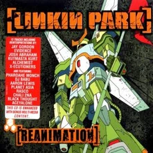 Linkin Park, CD Reanimation