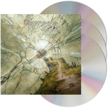 AYREON, CD THE HUMAN EQUATION