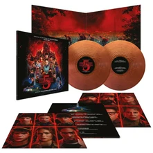 Vinyl STRANGER THINGS 5 (ORI...