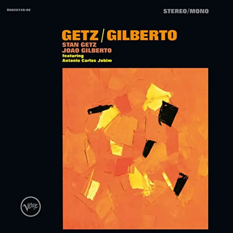 GETZ/GILBERTO