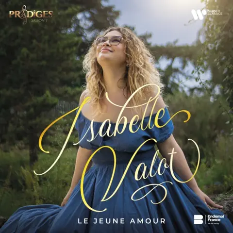 LE JEUNE AMOUR (PRODIGES)