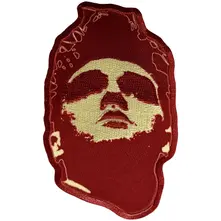 Woven Patch: Portrait thumbnail