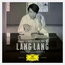 Lang Lang, CD GOLDBERG VARIATIONS