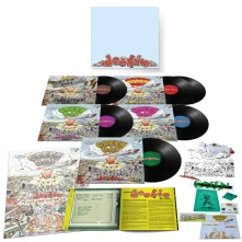 Green Day, Vinyl Dookie (30th Anniversary Edition) (Super Deluxe Edition) (Box Set)