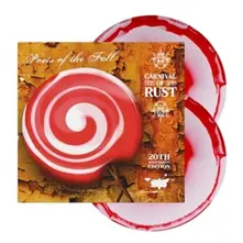 Vinyl CARNIVAL OF RUST