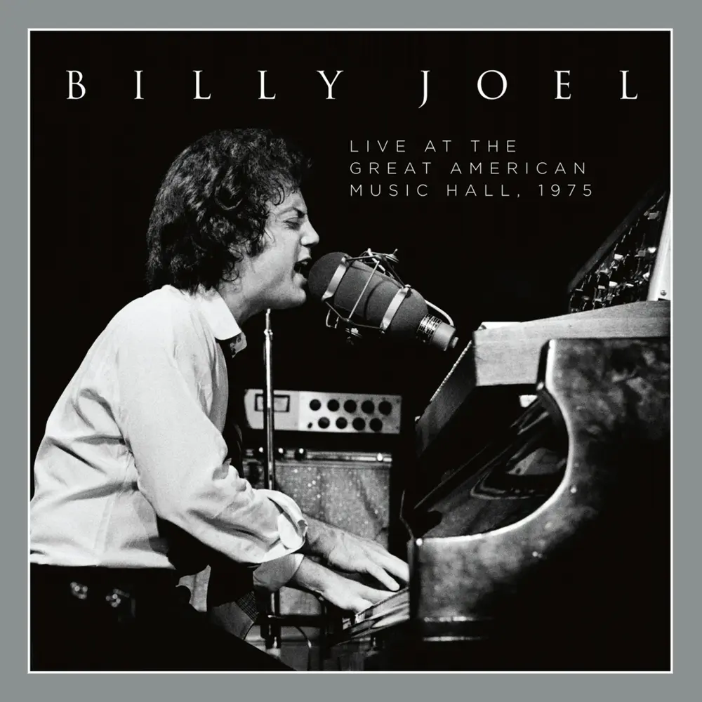 Live At the Great American Music Hall - 1975