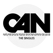 Can, Vinyl CAN - SINGLES
