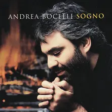 Andrea Bocelli – SOGNO REMASTERED (Vinyl)