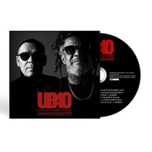 UB40, CD Unprecedented