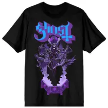 Unisex T-Shirt: Summoning V (Black) thumbnail