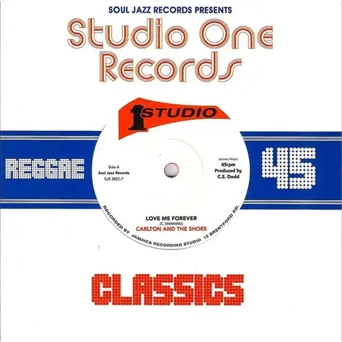 7-LOVE ME FOREVER/NEVE...