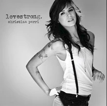 Christina Perri, Vinyl LOVESTRONG.