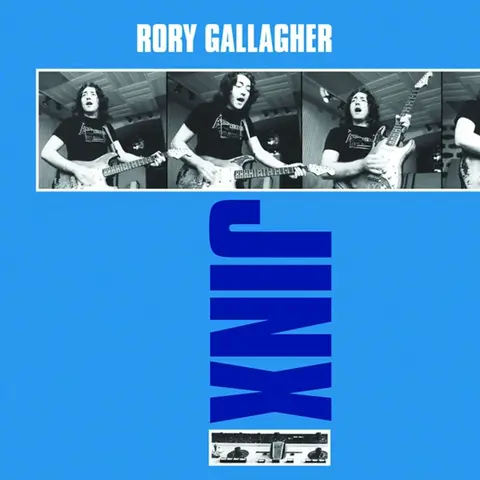 Rory Gallagher – Vinyl JINX