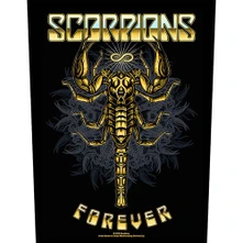 Scorpions, Nažehlovačka Forever